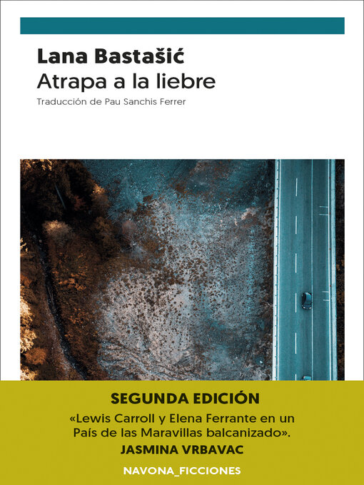 Title details for Atrapa la liebre by Lana Bastasic - Available